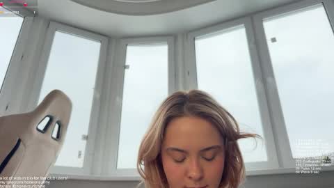 Jenyanew vid how I squirt in forest in bio online show from 03/06/26, 10:23