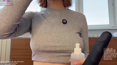 Jenyanew vid how I squirt in forest in bio online show from 03/13/26, 12:23