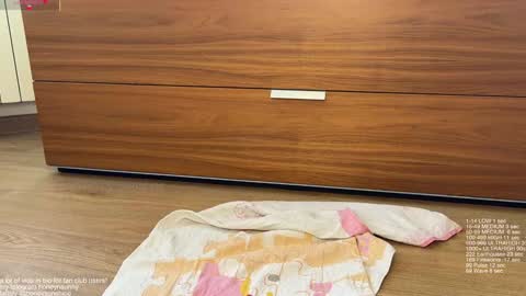 Jenyanew vid how I squirt in forest in bio online show from 03/25/26, 09:04