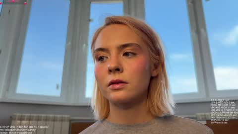 Jenyanew vid how I squirt in forest in bio online show from 04/03/26, 09:51