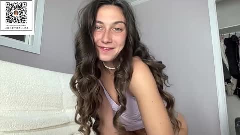 belle brunette online show from 03/21/26, 11:15