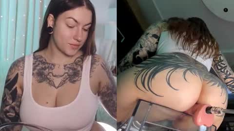 Snapshot of honeymoann chatting on 11/26/25, 10:49 Alexia online show from 11/26/25, 10:49