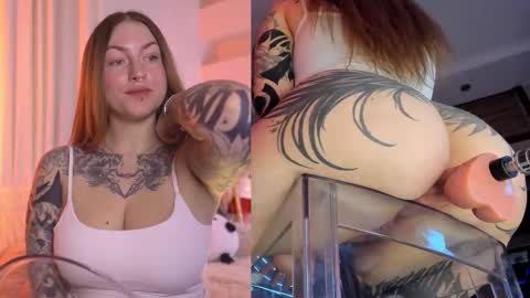 Snapshot of honeymoann chatting on 12/03/25, 11:30 Alexia online show from 12/03/25, 11:30