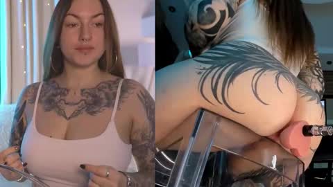 Snapshot of honeymoann chatting on 12/05/25, 11:19 Alexia online show from 12/05/25, 11:19