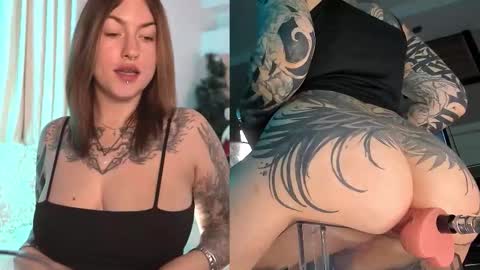 Snapshot of honeymoann chatting on 12/15/25, 11:47 Alexia online show from 12/15/25, 11:47