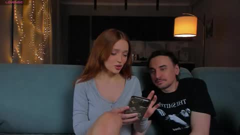 Snapshot of honeymoon1100 chatting on 11/26/25, 01:45 Lily and Michael online show from 11/26/25, 01:45