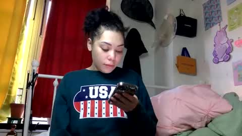 Ruby Sparks online show from 10/10/25, 12:59