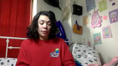 Ruby Sparks online show from 11/12/25, 03:56