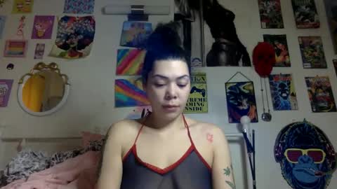 Ruby Sparks online show from 12/17/25, 02:23