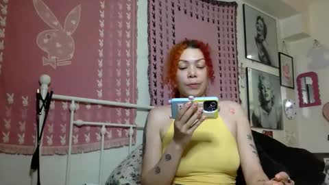 Ruby Sparks online show from 05/25/26, 11:22