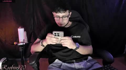 robiin online show from 07/08/26, 06:18
