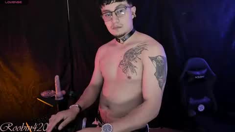 robiin online show from 07/09/26, 05:44