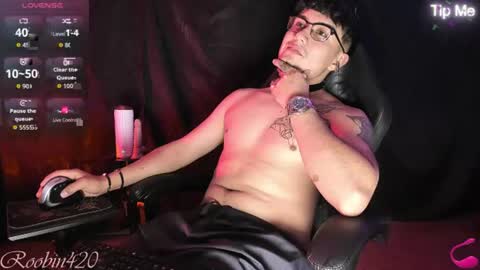 robiin online show from 07/10/26, 03:11