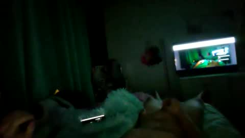 Snapshot of hoogguns chatting on 02/17/26, 08:22 Lets cum same time online show from 02/17/26, 08:22