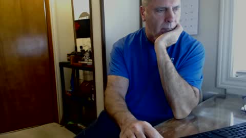 Snapshot of hoosierdadddy4u chatting on 03/09/25, 01:48 Jayson online show from 03/09/25, 01:48