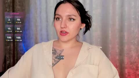 Karina online show from 12/16/24, 01:31