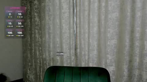 Karina online show from 02/03/25, 05:07