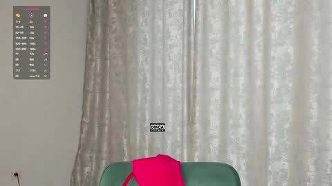 Karina online show from 02/21/25, 07:23