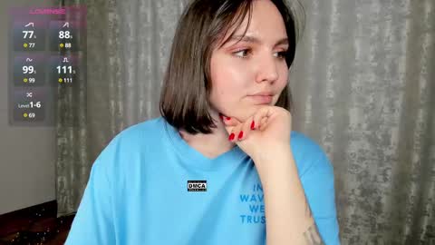 Karina online show from 03/11/25, 07:48