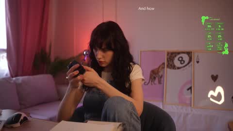 Horney Jozy online show from 03/20/26, 02:55