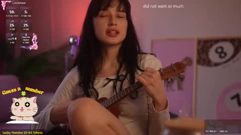 Horney Jozy online show from 03/21/26, 03:15