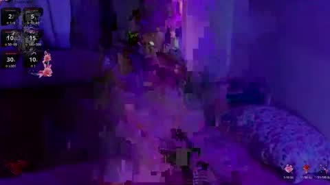 HorneyJessie69 online show from 01/17/26, 07:35