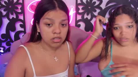 Snapshot of horny_babyss chatting on 03/12/25, 01:58 CATALINA Y LAURA online show from 03/12/25, 01:58