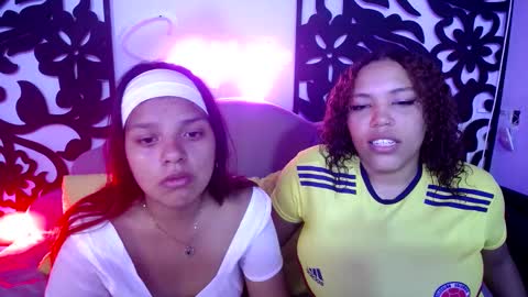 Snapshot of horny_babyss chatting on 09/10/25, 04:34 CATALINA Y LAURA online show from 09/10/25, 04:34
