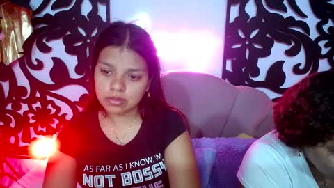 Snapshot of horny_babyss chatting on 09/11/25, 12:44 CATALINA Y LAURA online show from 09/11/25, 12:44