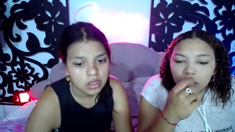 Snapshot of horny_babyss chatting on 09/13/25, 06:29 CATALINA Y LAURA online show from 09/13/25, 06:29