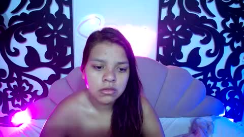 Snapshot of horny_babyss chatting on 09/23/25, 07:33 CATALINA Y LAURA online show from 09/23/25, 07:33