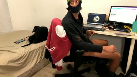 horny christ online show from 02/20/25, 10:15