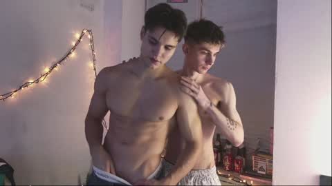 Snapshot of horny_goats chatting on 01/29/25, 05:24 Extaz Athrey Howard online show from 01/29/25, 05:24