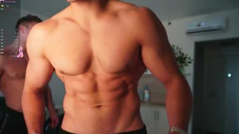 Snapshot of horny_goats chatting on 10/26/25, 11:38 Extaz Athrey Howard online show from 10/26/25, 11:38