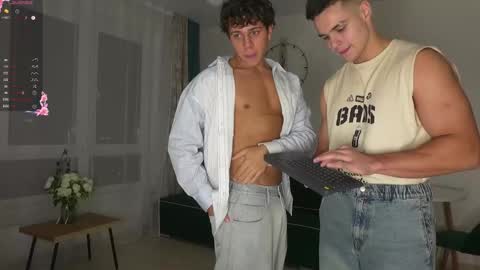 Snapshot of horny_goats chatting on 12/03/25, 04:49 Extaz Athrey Howard online show from 12/03/25, 04:49