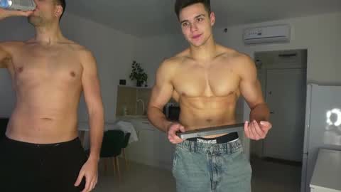 Snapshot of horny_goats chatting on 12/16/25, 12:54 Extaz Athrey Howard online show from 12/16/25, 12:54