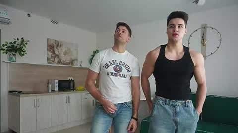 Snapshot of horny_goats chatting on 02/10/26, 11:36 Extaz Athrey Howard online show from 02/10/26, 11:36