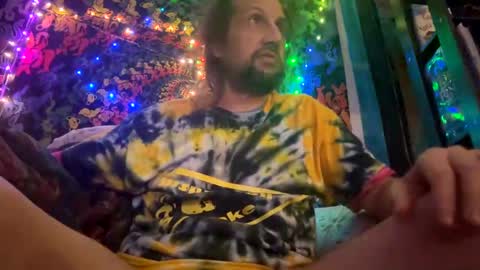 Horny Rockstar420 online show from 12/02/24, 03:37