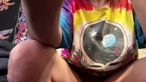 Horny Rockstar420 online show from 12/06/24, 04:38