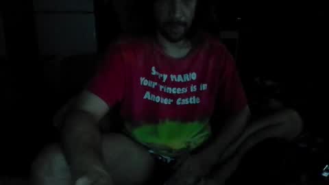 Horny Rockstar420 online show from 09/17/25, 02:19