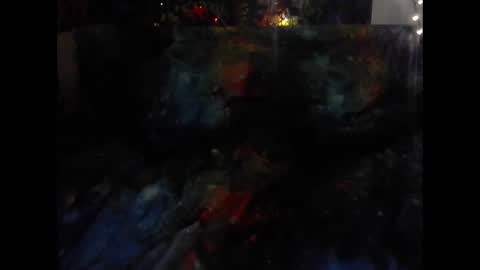 Horny Rockstar420 online show from 10/13/25, 02:06