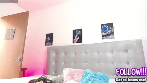 Juliette Roberts online show from 03/19/26, 02:54