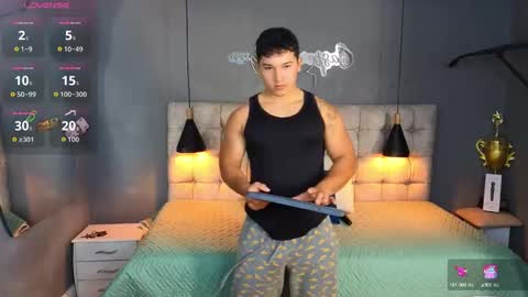 horny_nick18 online show from 09/23/25, 10:18