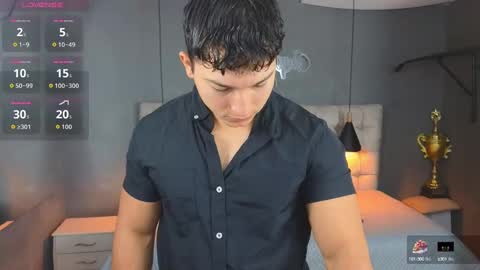 horny_nick18 online show from 09/24/25, 10:18