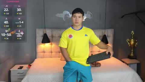 horny_nick18 online show from 09/30/25, 10:42