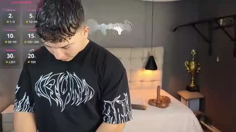 horny_nick18 online show from 10/17/25, 11:35