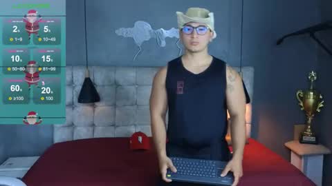 horny_nick18 online show from 01/13/26, 10:20
