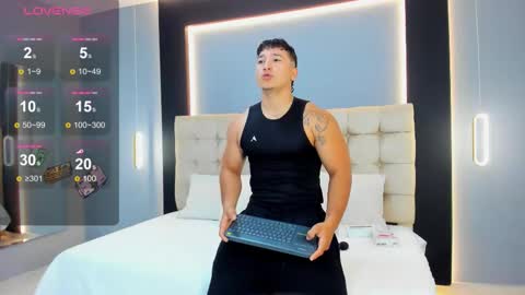 horny_nick18 online show from 02/02/26, 01:32