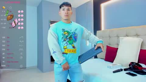 horny_nick18 online show from 02/04/26, 11:49