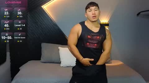 horny_nick18 online show from 02/17/26, 12:01
